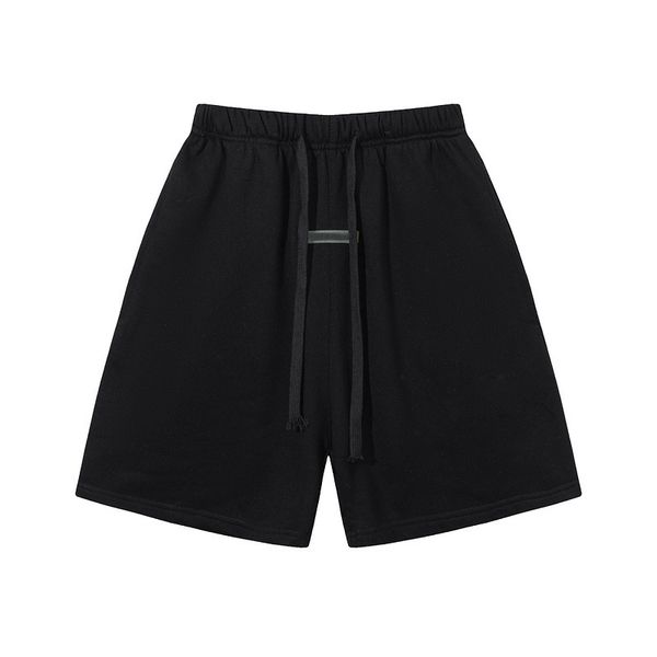 shorts de grife masculinos calças de verão calças esportivas curtas na altura do joelho soltas casual jogger unissex mulheres roupas de rua