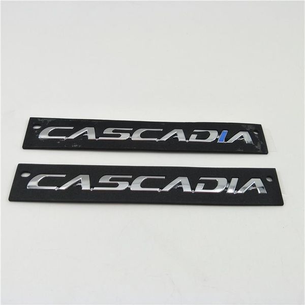 Автомобильные аксессуары для грузовой линии Cascadia задний багажник крышка для логотипа логотип