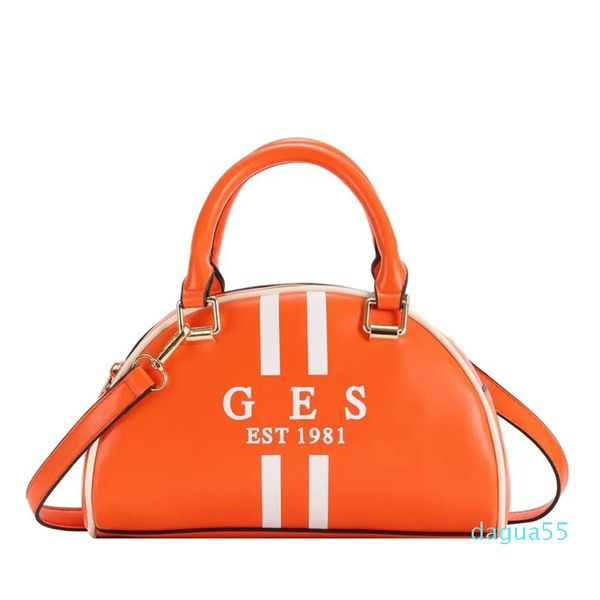 Designer-Einkaufstasche, Damen-Umhängetasche, Handtasche, Bowling-Tasche, Tragetaschen, metallische Handtaschen, klassisches Geschenk, Großhandel, weiches Leder, Reisen