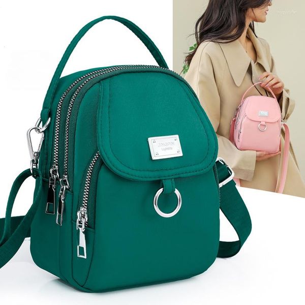 Borse da sera Borsa piccola da donna Trend per il tempo libero Colore caramella Tracolla monospalla Versione coreana semplificata