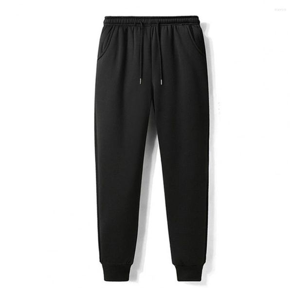 Pantaloni da uomo I -Jewelry Women M-7XL Pantaloni sportivi imbottiti casual spessi di grandi dimensioni per la casa