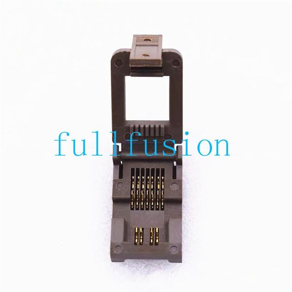 TO263-7L Пакет IC Test Socket Kelvin Design 1 27 мм шага до 263-7 Burn in Socket3274