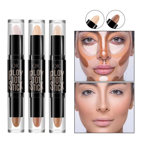 Concealer Face Foundation Pen Long Lasting Dark Circles Corrector Contour Concealers Stick Trucco cosmetico 230617