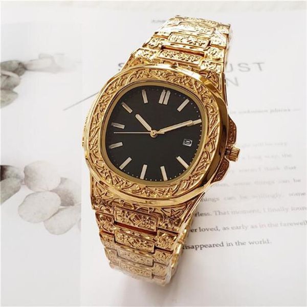 Последняя рекламная взрыва модели Quartz Watch Crable Shell Screen Square Table Business Foreign Trade 235J