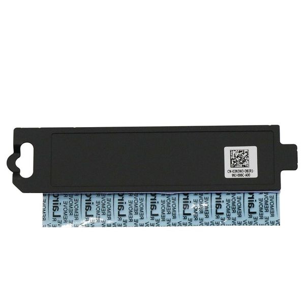 Bilgisayar Kabloları Konektörleri M 2 2280 SSD Plaka PCIE NVME NGFF Tahrik Soğutma Braketi Dell Alienware Alan-51m Alan M51 15 281A