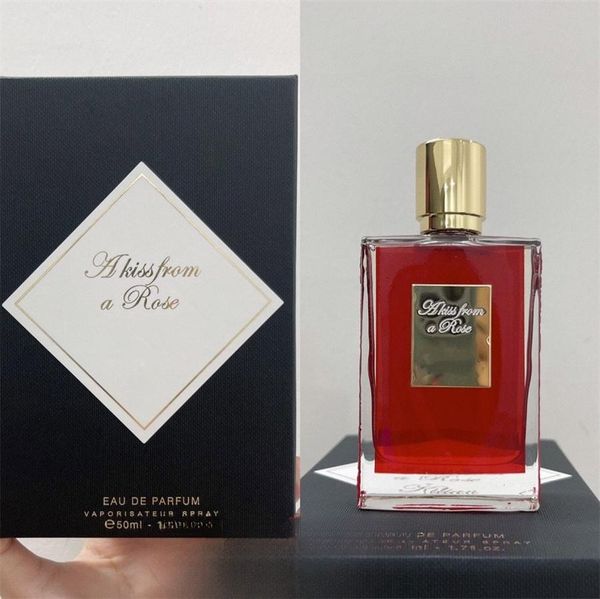 Perfume de designer de Kilian Angels Share Good Girl Gone Bad Don't Be Shy Fragrância para mulheres Homens Colônia Cheiro duradouro Parfum Spray 50Ml2glk 642