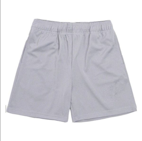 Shorts masculinos shorts para homens designer moda malha respirável calças de praia calças de basquete verão corrida masculina ginásio shorts longos para verão casual