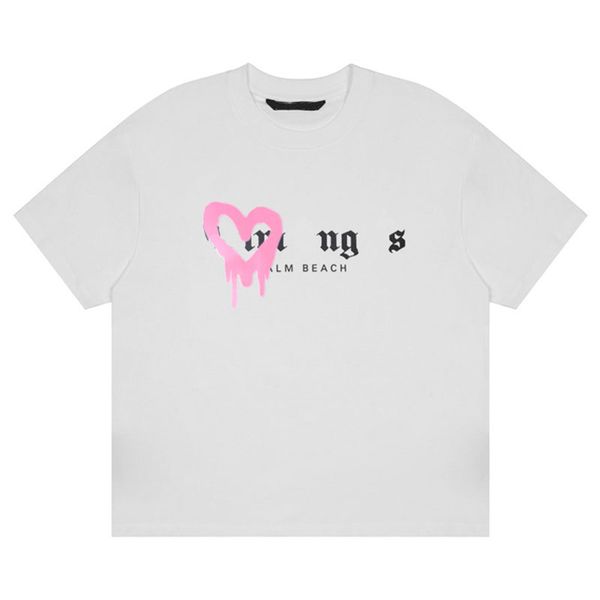 Haikyuu Herren PA Designer Pa Broken Bären Klassische T-Shirt Männer Damen T-Shirts Luxus Tees T-Shirts Kurzarm Casual Summer Beach Tops Kleidung 89tn