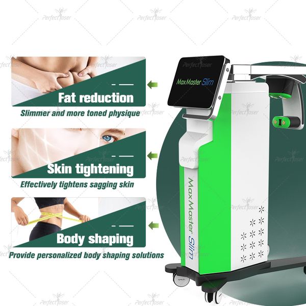 CE/FDA/ROHS Emerald Laser Slim Laser Удаление жира