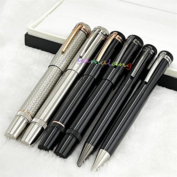 Yamalang Luxury Pen Wonderit 1912 Коллекция Пенсиноты металлические канцелярские канцелярские канцелярские принадлежности.