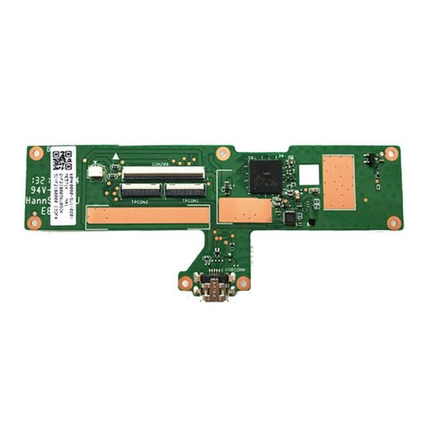 Original ME571K SUB Para ASUS Nexus 7 ME571K USB placa carregador placa touch control board239B