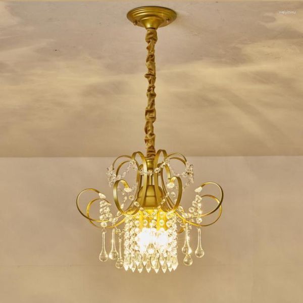 Lustres Cristal Para Candeeiro Pendente Sala De Jantar Estilo Antigo Iluminação E14 Lustres Cristal E Pendentes Grande Luz