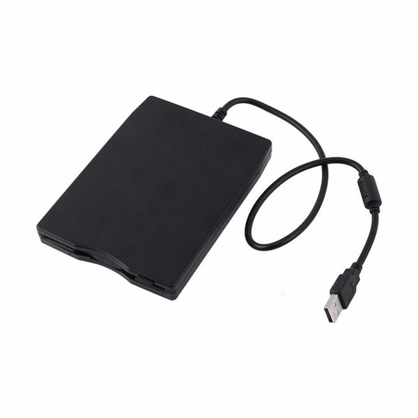 3 5 Unidade de disquete externa USB portátil 1 44 MB FDD para PC Windows254q