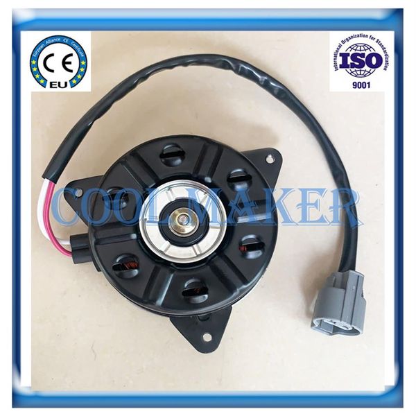 Elektrischer Lüftermotor für Toyota Corolla 16363-22120 1636322120203F