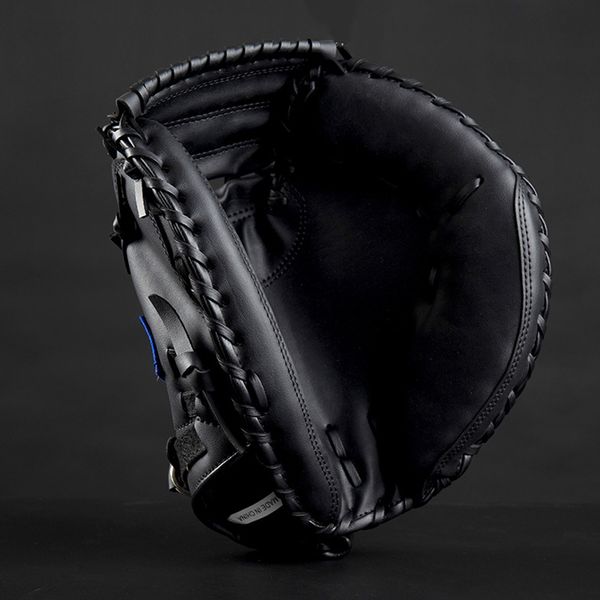 Sporthandschuhe FDBRO Baseball Watcher Handschuhe Outdoor-Sport Braun PVCSoftball-Übungsausrüstung Größe 12,5 Linke Hand für das Erwachsenentraining 230718