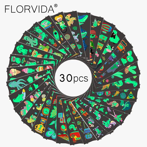 Florvida 30pcs Kit