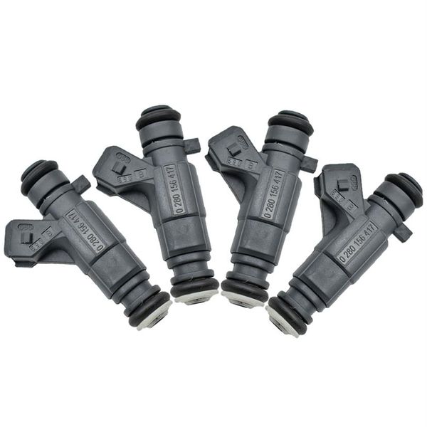 4 peças bico injetor de combustível para Chana Dongfeng OEM0280156417313T