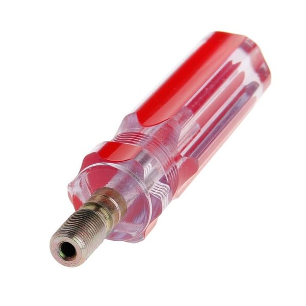 Red Helder Imperial Unit Draad Catv cabo coaxial F Connector Input Tool 40JA274e