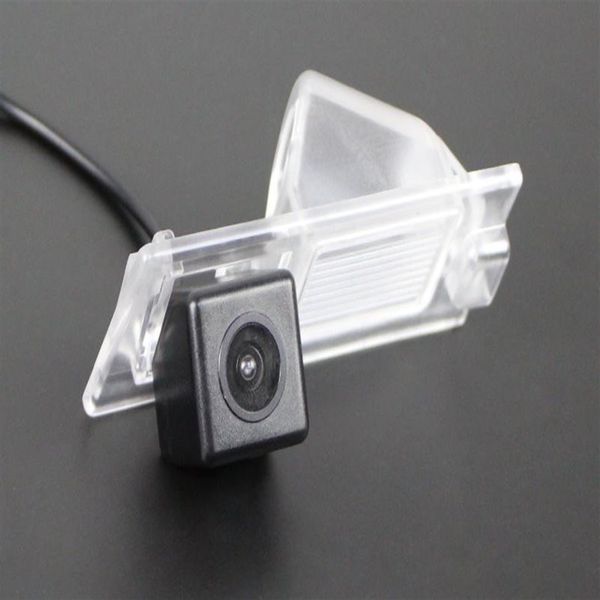 Macchina Fotografica dell'automobile Per Jeep Cherokee KL 2014 Luce Della Targa OEM HD CCD di Visione Notturna Telecamera per la Retromarcia Backup Parking183J