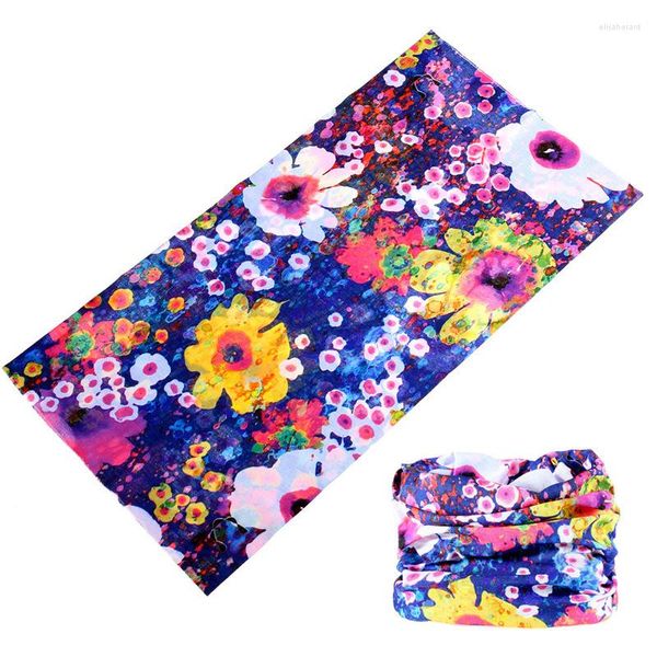 Bandanas Pesca Cooling Neck Gaiter Animal Printing Dustproof Hiking Face Bandana Headband For Women Men Cycling Riding Sports Headscarf