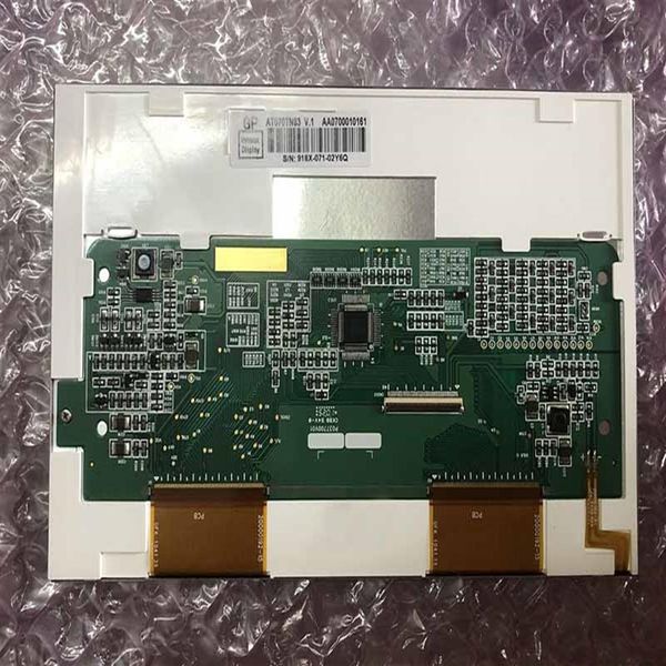 Original Neue 7 Zoll TFT INNOLUX AT070TN83 V 1 AT070TN83-v1 0 40 Pin LCD Screen Panel Modul Controller 800x480 LCD Display Bildschirm 293K