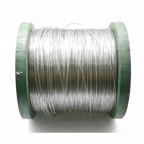 Fio de nitinol de memória de forma de alta qualidade Fio de liga de titânio de níquel de alta qualidade Fio de memória de nitinol de alta qualidade com 275V