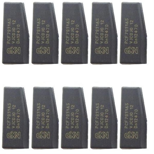 10PCS LOT Transponder Chip PCF7931AS ID73 Chip Kann Austauschbar PCF7930AS 245L