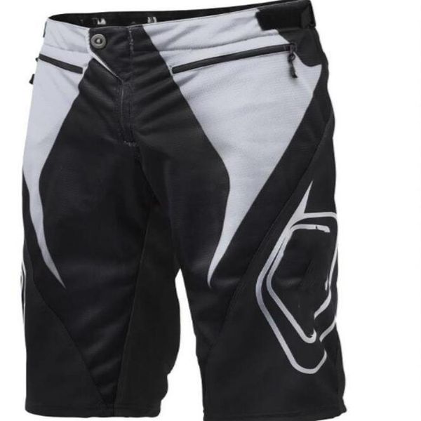 Pantaloni da discesa per moto da mountain bike pantaloncini da ciclista da discesa da uomo per sci di fondo da alpinismo pantaloni ad asciugatura rapida ciclismo273I