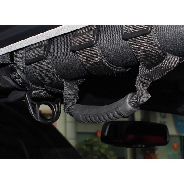 13505 04 Sağlam Ridge Ultimate Grab Tapı Çifti Jeep Wrangler Handle299i