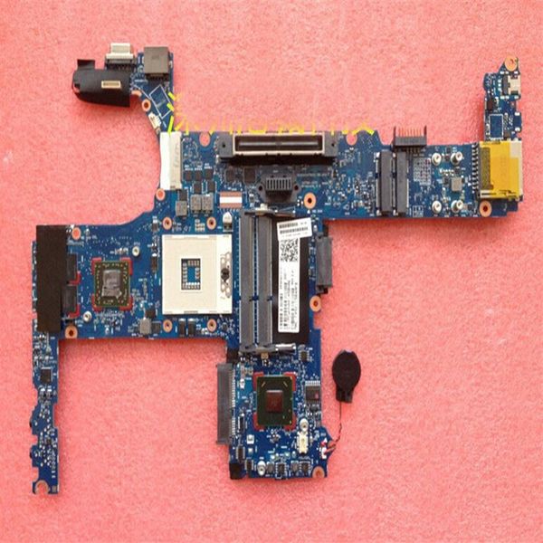 686041-001 Platine für HP Elitebook 8470p 8470W Laptop Intel DDR3-Motherboard mit QM77-Chipsatz und separatem Grafikspeicher 304 V