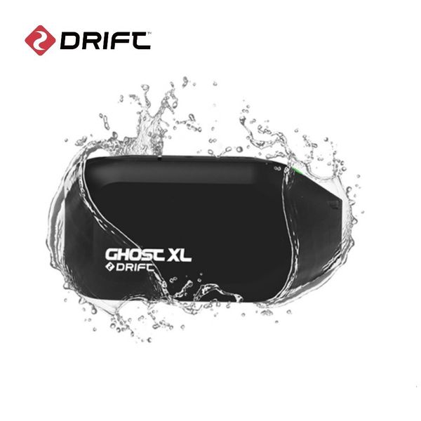 Câmeras de vídeo de ação esportiva Drift Ghost XL Action Camera Sport 1080P IPX7 À prova d'água WiFi Capacete Cam Vídeo Para Motocicleta Capacete De Bicicleta Câmera Wifi 230718