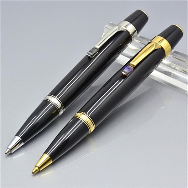 Luxury Classic 11 см Mini Portage Ballpoint Pen Stationery Office School Flight Prise Ball Pens for Gift237e