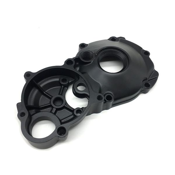 Nuovo coperchio frizione avviamento motore moto adatto per Suzuki Hayabusa GSX1300R 1999-2018222m