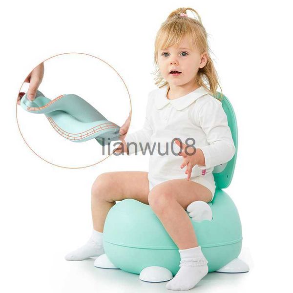 Assentos de penico novo banheiro infantil bebê menina e menino assento de vaso sanitário para bebê menino mictório grande banheiro x0719
