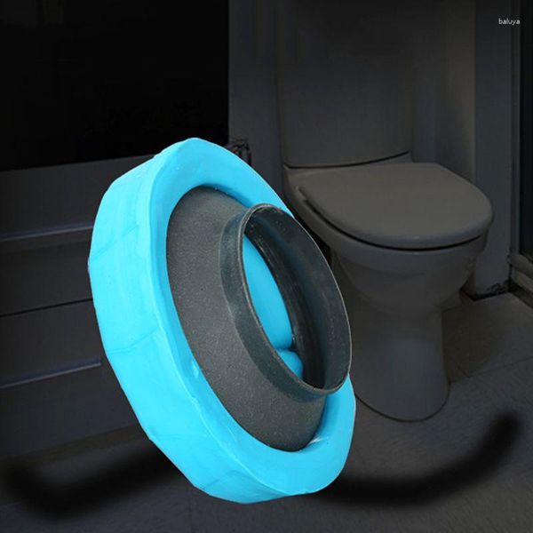 Tuvalet koltuğu kapaklar 652F kase flanş yüzüğü kokuya dayanıklı drenaj borusu çörek sızdırmazlık anti