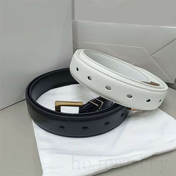 Классический мужской дизайнерский ремень роскошные женские ремни Lady Fashion G Bucleband Thin Cintura Gold Silver Litter
