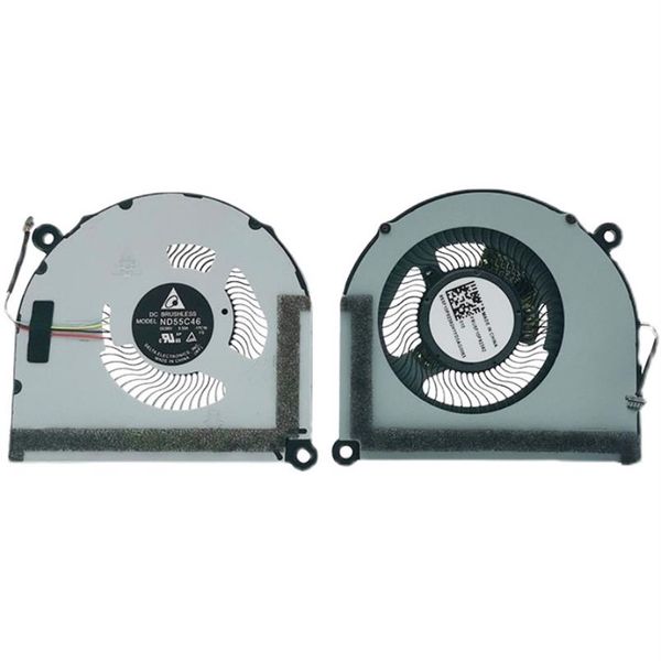 Novo para Lenovo Notebook Cpu Cooling Fan MIIX 520 Miix 520-12IKB ND55C46 5F10P92392330N