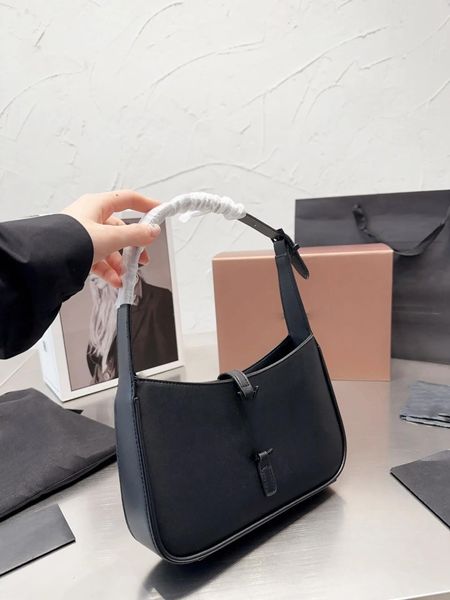 5A высококачественные женские сумки с подмышками Классические подлинные кожаные дизайнерские сумочки для женщин, сумки на плече, багет-многоцветные модные сумки оптом