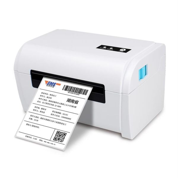 LP9200 Direct Thermal Label Printer Good New Product 2019 No To To Topt Ribbon2397