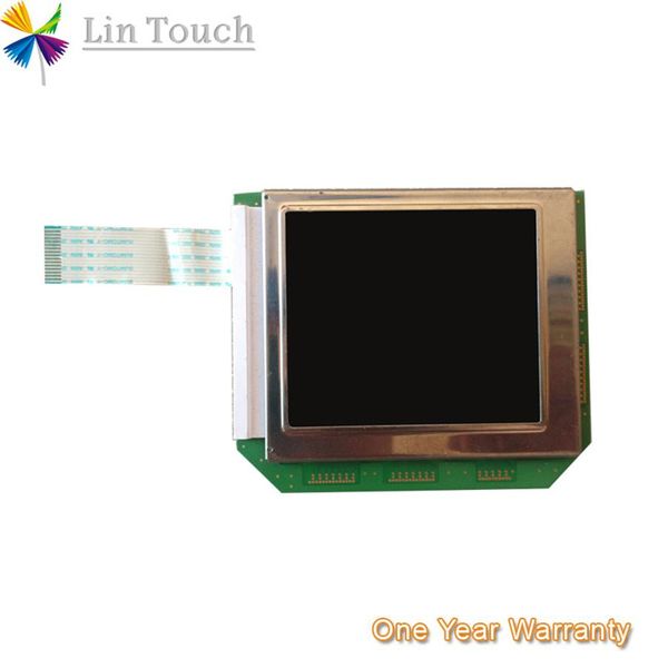 NOVO Fluke F744 F-744 FLUKE744 FLUKE 744 HMI PLC Monitor LCD Dispositivos de saída industrial Visor Visor de cristal líquido Usado para reparar225V