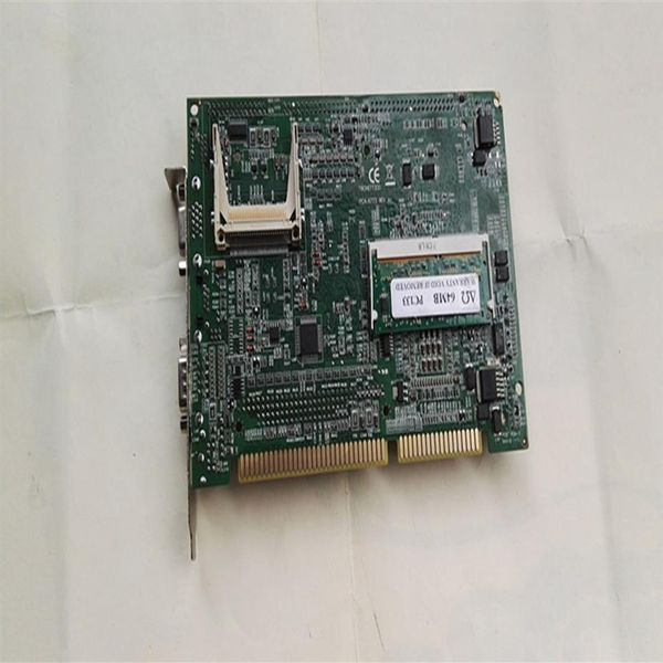 Orijinal IPC Kart PCA-6773 REVA1 ISA Slot Endüstriyel Anakart Yarım Boyutlu CPU Kartı PICMG1 0 CPU RAM LAN218T ile Otobüs SBC