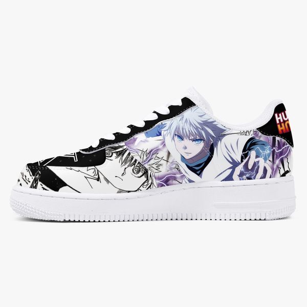 Scarpe fai-da-te scarpe firmate scarpe da corsa da uomo una per uomo donna piattaforma sneaker casual Classic White Black cartoon graffiti scarpe da ginnastica sport all'aria aperta 36-48 216738-1