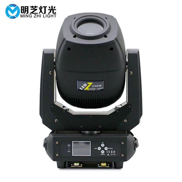 MFL G230 230w LED DJ Light Moving Head Light DMX512 6 18 CH per Stage Bar Disco Party233F