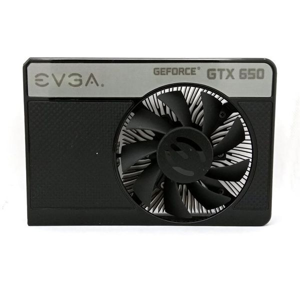 Nuovo originale per dispositivo di raffreddamento della scheda grafica EVGA GeForce GTX650 GTX650Ti Passo 42x42MM182w