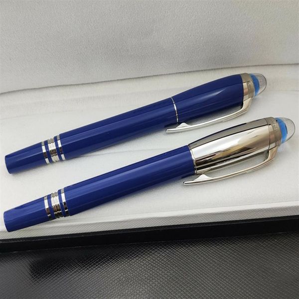 YAMALANG Whole Luxury Füllfederhalter Hochwertige klassische Signature-Stifte Edler Luxus-Stift Pure Metal Process 4810 Nib225F