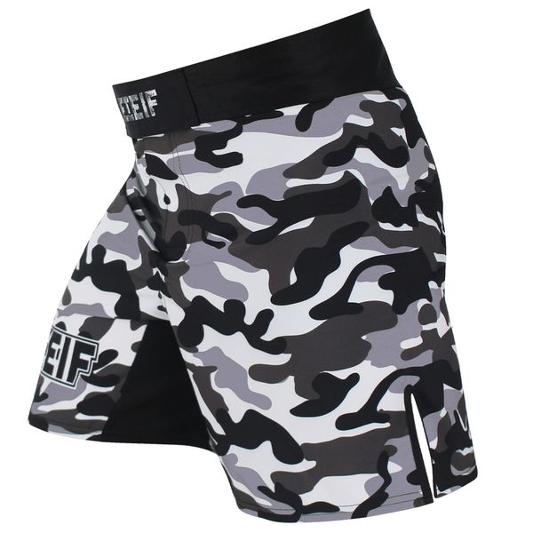 Shorts masculinos sotf mma camo fitness forte luta boxe shorts tigre thai boxe mma boxe shorts 230718