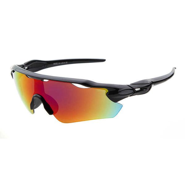 Herrenbrille Outdoor-Sonnenbrille Herren Designer Reitsport-Sonnenbrille Fahrrad 9208 Schnellverkauf 2 I458W98I