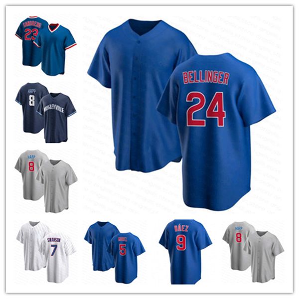 Custom Jersey Chicago Men Women Youth Cubs 73 Adbert Alzolay 72 Javier Assad 18 Tucker Barnhart 25 Brad Boxberger 32 Michael Fulmer 15 Gomes 2 Hoerner Baseball