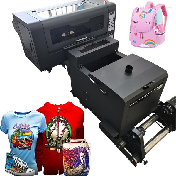 Atacado Impressora Automática DTF A3 Máquina de Impressão de T-shirt Transfer Vestuário Direto para Filme de Animal de Estimação 30Cm