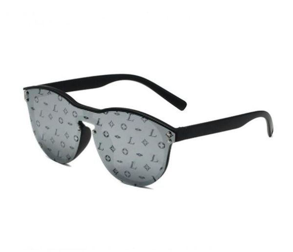 Sonnenbrille Persönlichkeit unregelmäßige Sonnenbrille Frauen Klassische Big -Rahmen -Sonnenbrille 1333 für weibliche trendige Outdoor Brille UV400